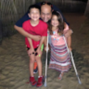 Meet your Posher, Robbie